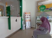 Capai Rp20M, Pegadaian Area Padang Catatkan Peningkatan Transaksi Gadai Jelang Tahun Ajaran Baru