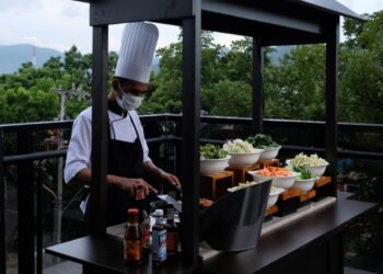 Buruan Cek, Hotel Santika Padang Beri Promo Baru di Bulan Mei Hingga Juli