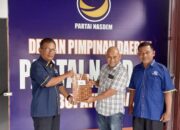 Pilkada Agam, Balon Amril Jambak Daftar ke Tiga Parpol