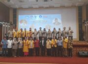 Dirangkai Dengan Seminar Nasional, Pengurus DPD Iluni UNP Pessel Dikukuhkan