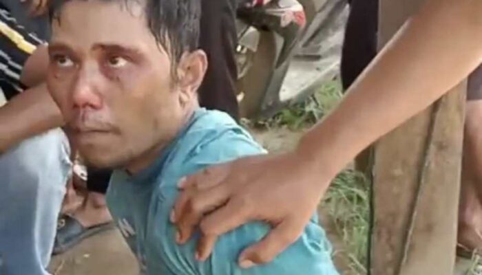 Babinsa Benarkan Pelaku Rampok Toke Emas Ditangkap Warga, Ada Uang Tunai Ratusan Juta