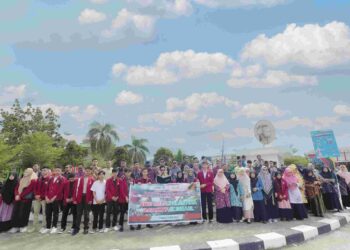 Forum Rektor Perguruan Tinggi Muhammadiyah- Aisyiyah Gelar Aksi Bela Palestina dan Kutuk Israel