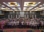 IKB SMANSA Padangsidimpuan Sukses Gelar Halalbihalal di Padang