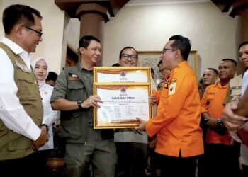 Korban Banjir Bandang dan Lahar Dingin Capai 50 Orang, Pemerintah Upayakan Penanganan Terbaik