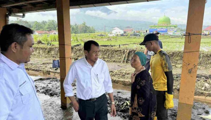 DPP Iluni UNP Galang Dana Kemanusian Bantu Korban Bencana Sumbar