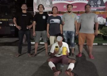 Pelaku Pencurian HP di Kos-Kosan Diringkus Tim Klewang