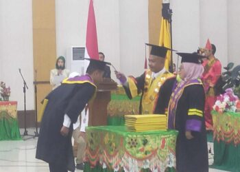 Wisuda ke-61, UMMY Kembali Lepas 115 Sarjana Siap Saing