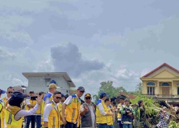 Kementerian PUPR Siapkan Bantuan Rehabilitasi Dampak Banjir Bandang di Agam
