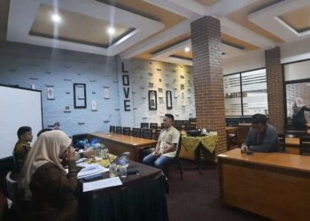 Bawaslu Kabupaten Solok Wawancara 10 Calon Anggota Panwascam
