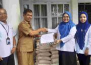 BPJS Kesehatan Cabang Payakumbuh Berikan Bantuan Bermakna untuk Korban Bencana Alam