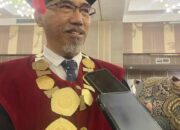 Rektor Unitas, Prof. Irfan Suliansyah Menulis Pertama Kali di Koran Haluan Tahun 1988