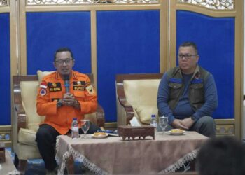 Masa Tanggap Darurat Bencana di Tanah Datar Diperpanjang