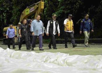 BPJN: Perbaikan Jalan di Lembah Anai Masih di Bawah 50 Persen