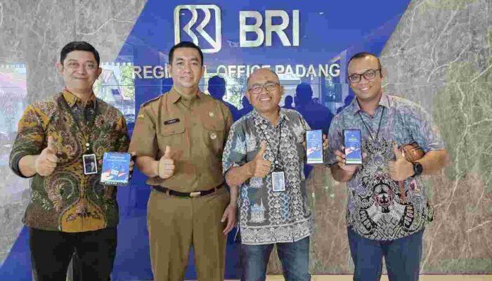 BRI RO Padang Dukung Aktivasi IKD Program Disdukcapil