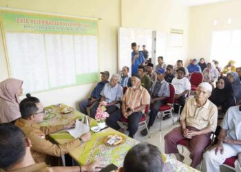 Tanah Datar Targetkan Program Bajak Sawah Gratis Seluas 4.400 Hektare