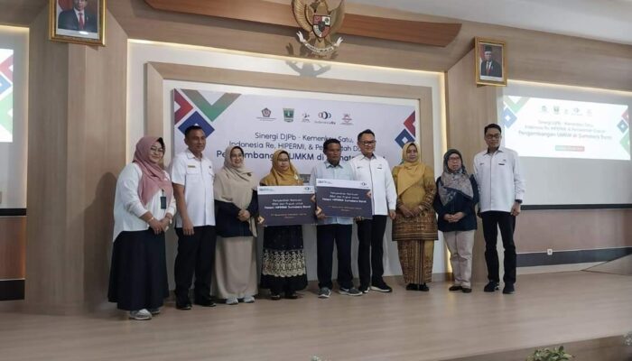 Prioritaskan Petani Organik, Produk Rendang Hipermi Jangkau Mancanegara