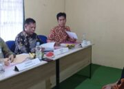 Panwascam Anam Lingkuang Umumkan Kelulusan Hasil Wawancara Pengawas Nagari