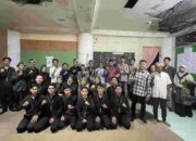 HMI Komisariat Ilmu Sosial UNP Gelar LK 1, Ciptakan Mahasiswa Berjiwa Pemimpin