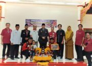 HBT Padang Juara 1 Dunia Barongsai Championship 2024