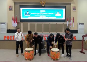 Pekan Kreativitas Mahasiswa PNP