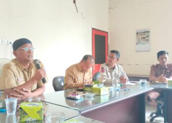 Masih Tersisa 61 Rumah Rusak Berat, Realisasi Rehab-Rekon Pascagempa Pasbar Capai 77,6 Persen