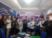 Pilwako Payakumbuh, Sejumlah Tokoh Antar Haji Almaisyar Daftar ke Nasdem