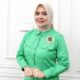 Sekretaris PPP Bukittinggi Dewi Anggraini