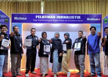 jurnalistik nagari