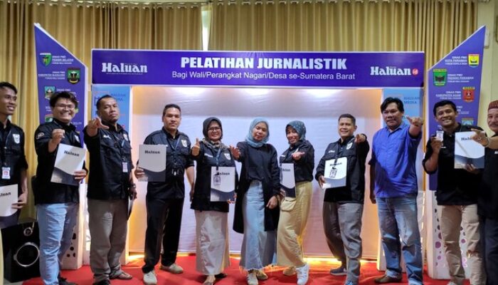 Peserta Jurnalistik: Kembangkan Potensi Nagari dan Pacu Semangat Jurnalisme
