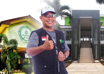 GREAT Edunesia Berbagi Sukses Pengelolaan Wakaf Produktif