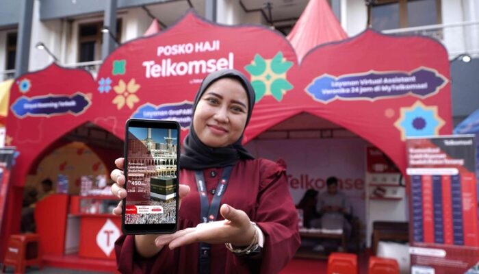 Sambut Musim Haji 2024, Telkomsel Hadirkan Ragam Produk dan Layanan Unggulan di Tanah Suci