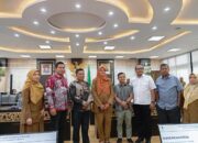 Komisi I DPRD Solsel Konsultasi Ranperda ke DPRD Sumbar