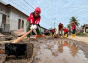Tiba di Surantih, TRC Semen Padang Dirikan Posko Kesehatan
