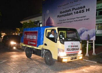 Semen Padang Group Kirim Lagi Bantuan ke Pessel