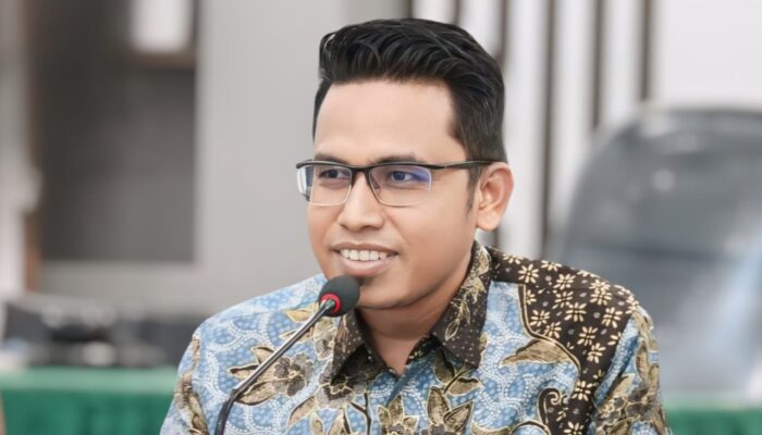 Peringatan HAKIN 2024, Idham Fadhli Minta OPD Sumbar Budayakan Keterbukaan Informasi