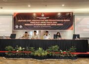 Ini Lima Komisioner KPU Padang Terpilih Periode 2024-2029
