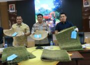 Polda Sumbar Tangkap Dua Pelaku Penambang Emas Ilegal