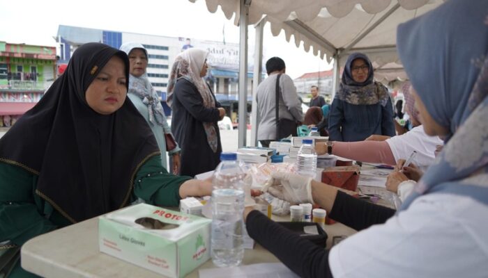 Solok Selatan Terpilih Jadi Lokasi Peringatan Hari Ginjal Sedunia 2024