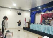 KPU Pasbar Sosialisasi Pencalonan Kepala Daerah dari Jalur Perseorangan