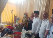 Kandidat Calon Wali Kota Payakumbuh, Dokter Zulmaeta Datangi RSU Yarsi