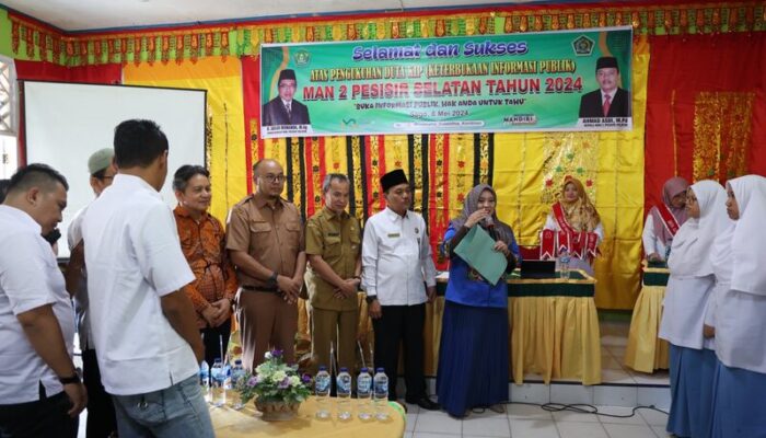 Sekwan DPRD Sumbar Sebut Duta KIP Pejuang Keterbukaan Informasi Publik