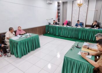Sidang Pemeriksaan Awal Sengketa