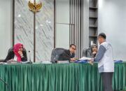Majelis Sidang Sengketa Informasi Publik Sempat Tanyakan Motif Pemohon