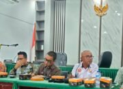Ketua PJKIP Sumbar Tegaskan Pentingnya Keberadaan PJKIP dan KI Kabupaten dan Kota
