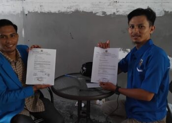 Dualisme KNPI Sumbar