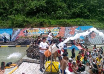 Objek Wisata Mudiak Lugha