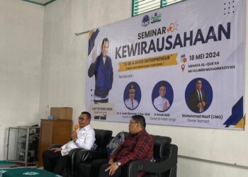 Kunci Sukses Wirausaha