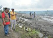 Banjir Lahar Dingin di Agam Rusak Ratusan Hektare Lahan Pertanian