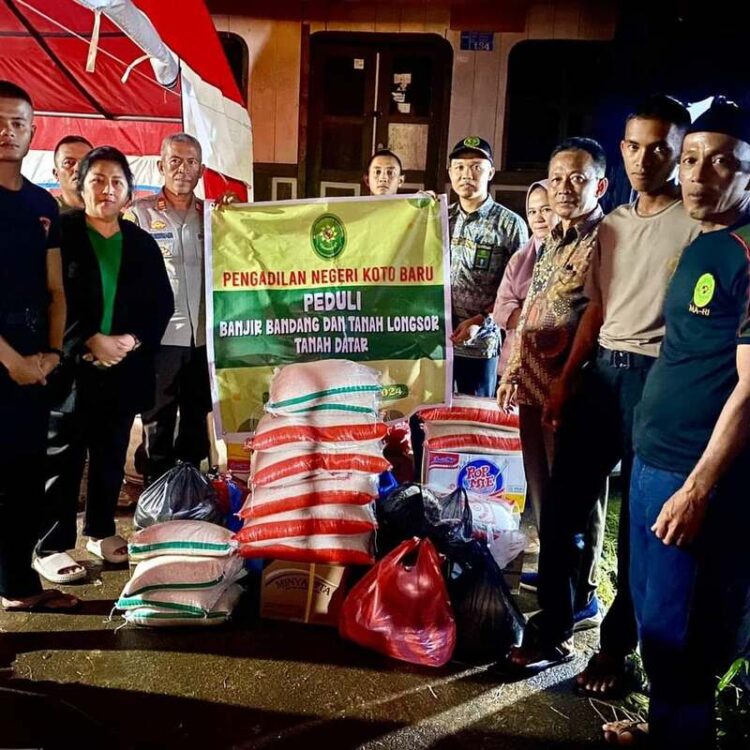 Pengadilan Negeri Batusangkar