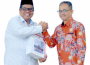 Berkat Kerja Keras dan Komitmen yang Baik Mengelola Keuangan, Padang Pariaman Kembali Raih WTP Ke-11